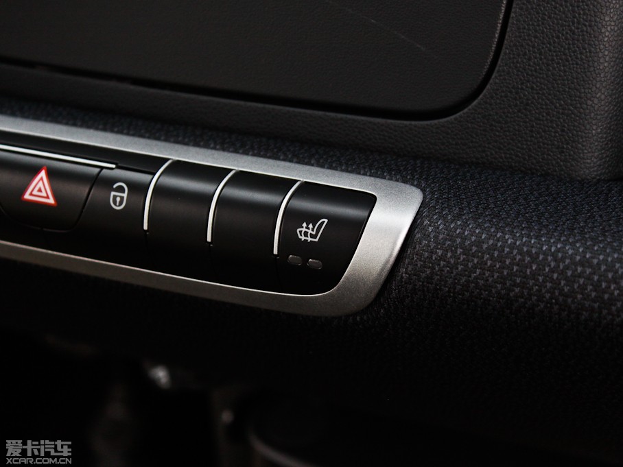 2012smart fortwo 1.0T Ӳ피