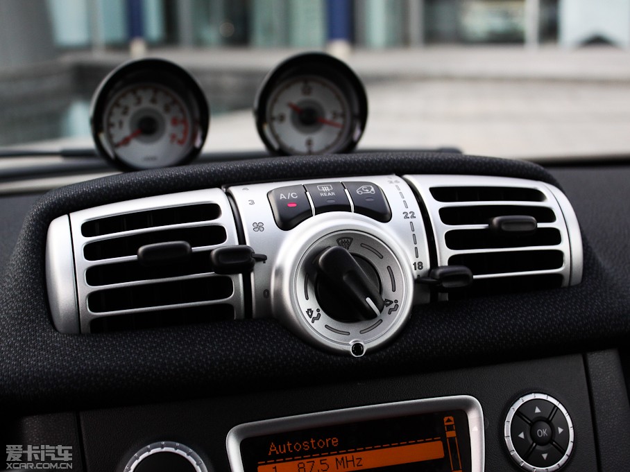 2012smart fortwo 1.0T Ӳ피