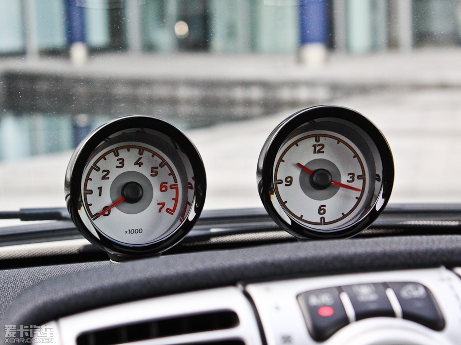 2012smart fortwo 1.0T Ӳ피