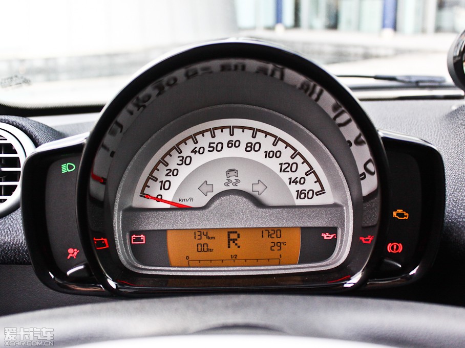 2012smart fortwo 1.0T Ӳ피