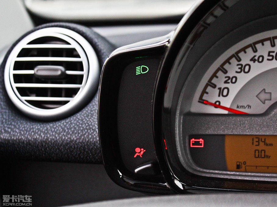 2012smart fortwo 1.0T Ӳ피