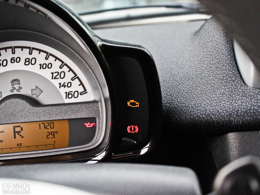 2012smart fortwo 1.0T Ӳ피