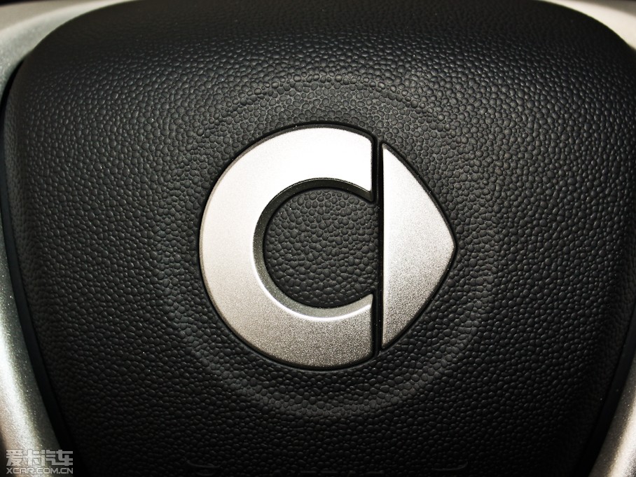 2012smart fortwo 1.0T Ӳ피