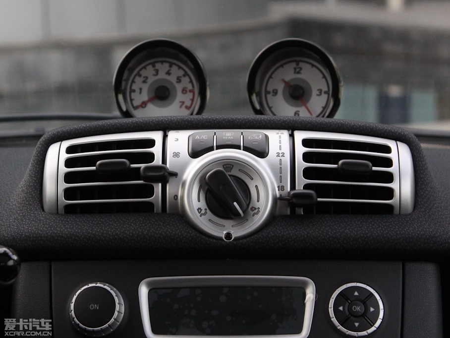 2012smart fortwo 1.0T Ӳ피