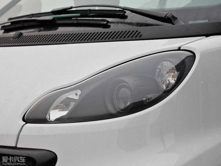 2012smart fortwo 1.0T BRABUS Xclusive