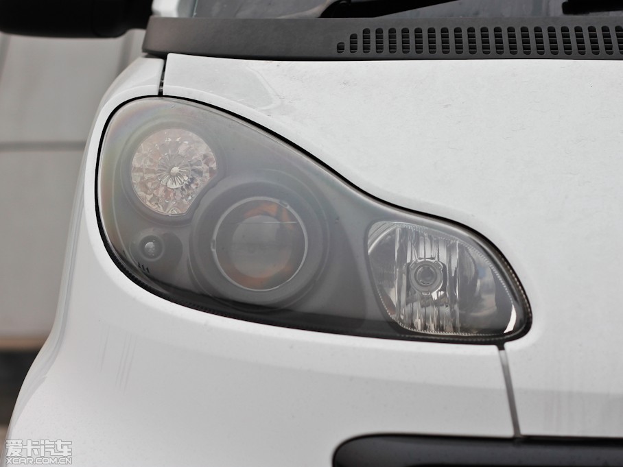 2012smart fortwo 1.0T BRABUS Xclusive