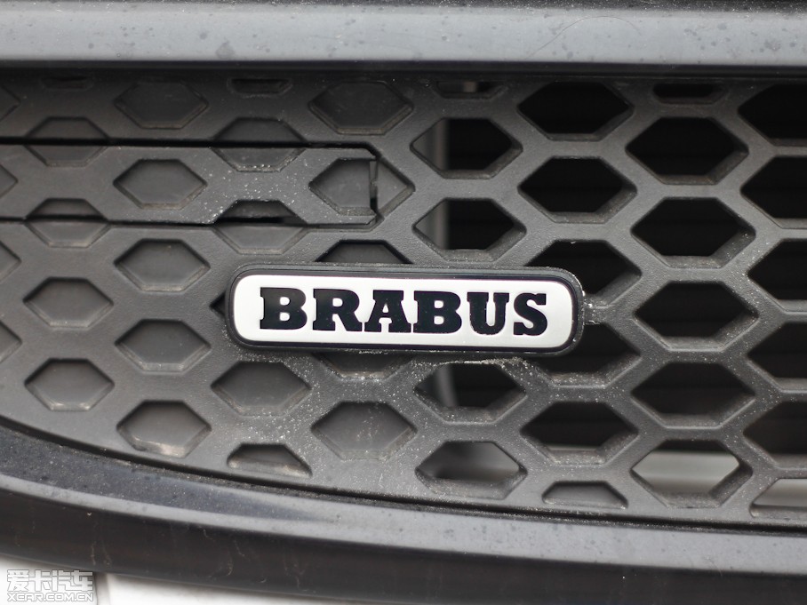 2012smart fortwo 1.0T BRABUS Xclusive