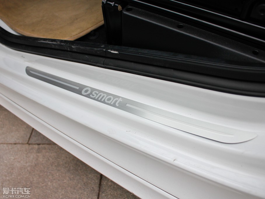 2012smart fortwo 1.0T BRABUS Xclusive