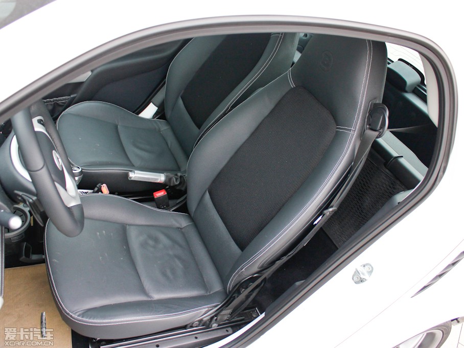 2012smart fortwo 1.0T BRABUS Xclusive