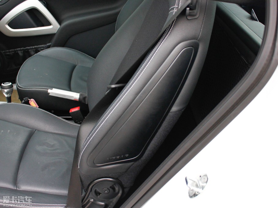 2012smart fortwo 1.0T BRABUS Xclusive