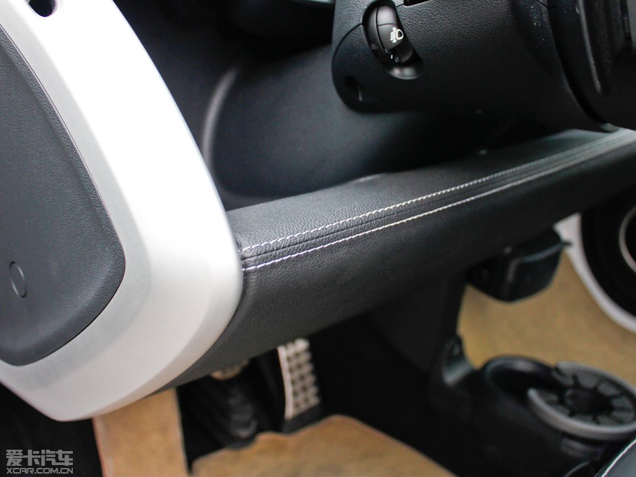 2012smart fortwo 1.0T BRABUS Xclusive