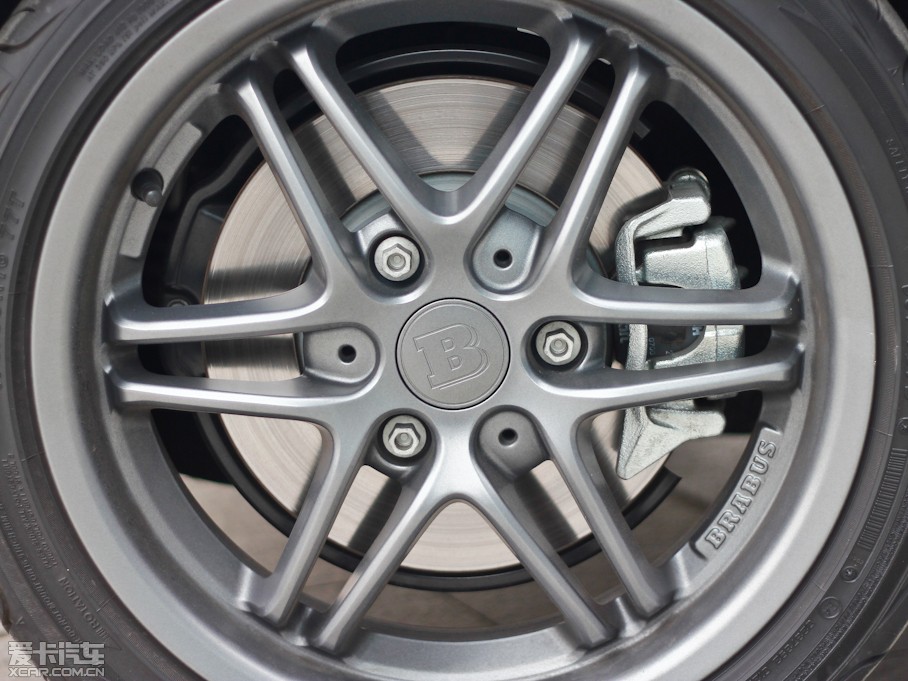 2012smart fortwo 1.0T BRABUS Xclusive