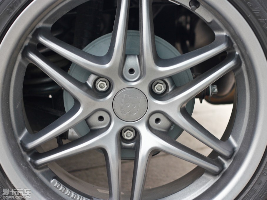 2012smart fortwo 1.0T BRABUS Xclusive