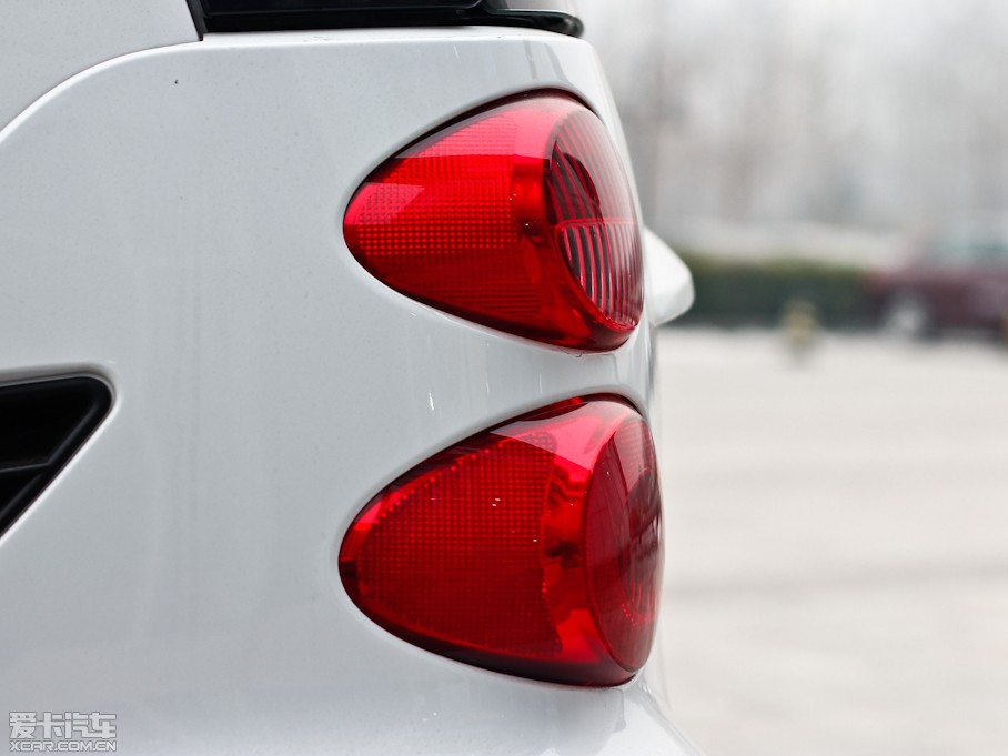 2012smart fortwo 1.0T BRABUS Xclusive