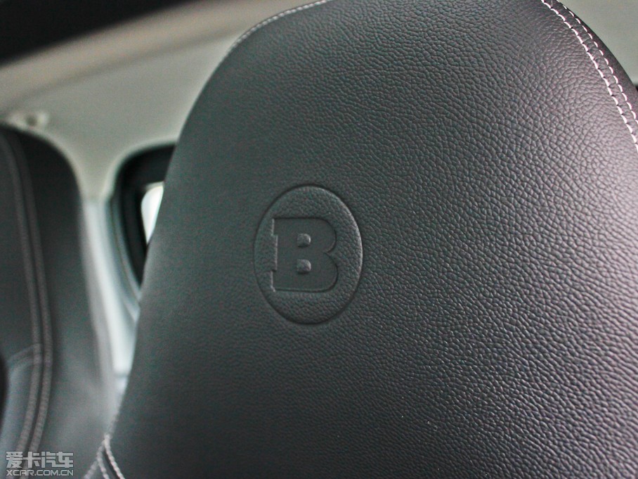 2012smart fortwo 1.0T BRABUS Xclusive