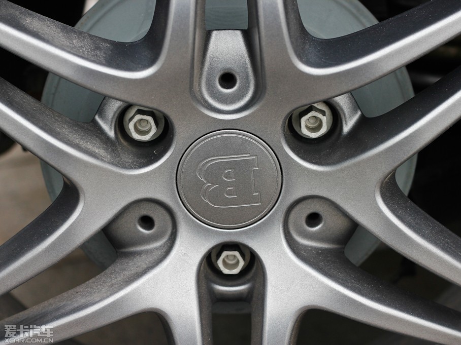 2012smart fortwo 1.0T BRABUS Xclusive