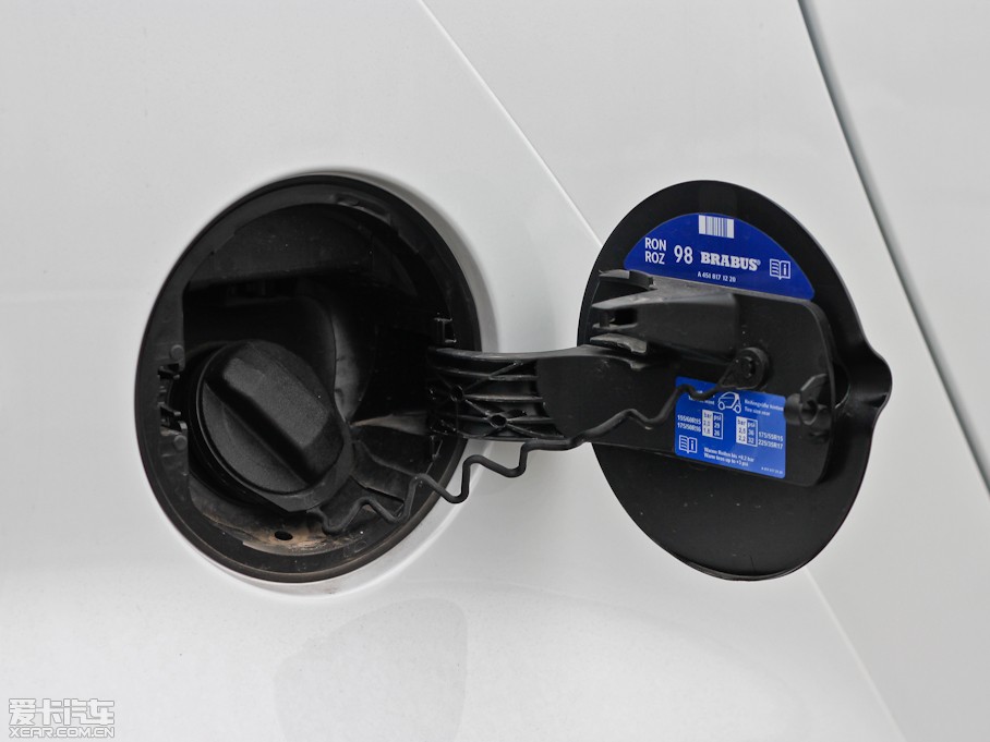 2012smart fortwo 1.0T BRABUS Xclusive