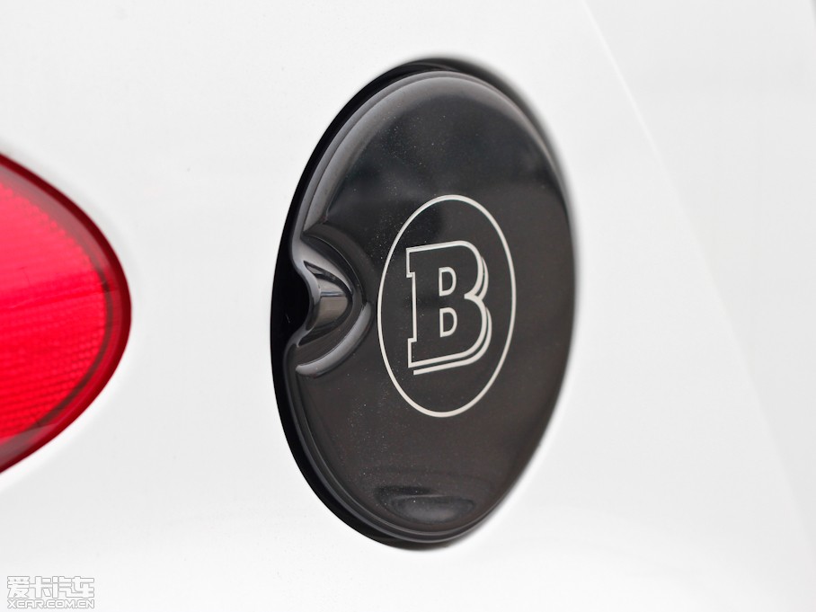 2012smart fortwo 1.0T BRABUS Xclusive