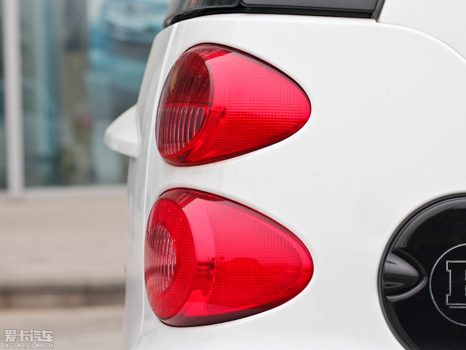 2012smart fortwo 1.0T BRABUS Xclusive