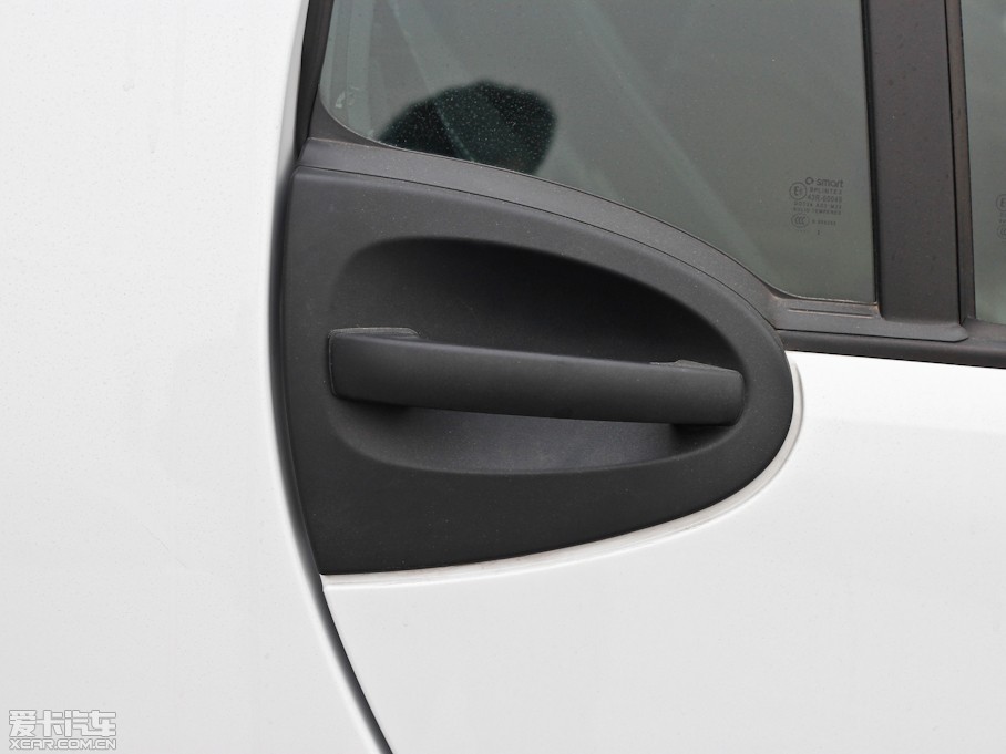 2012smart fortwo 1.0T BRABUS Xclusive