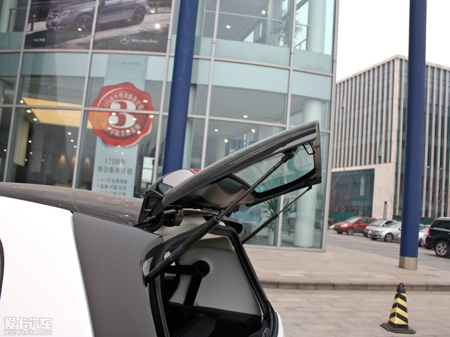 2012smart fortwo 1.0T BRABUS Xclusive