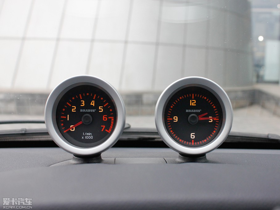 2012smart fortwo 1.0T BRABUS Xclusive