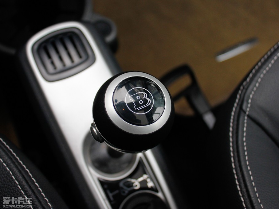 2012smart fortwo 1.0T BRABUS Xclusive