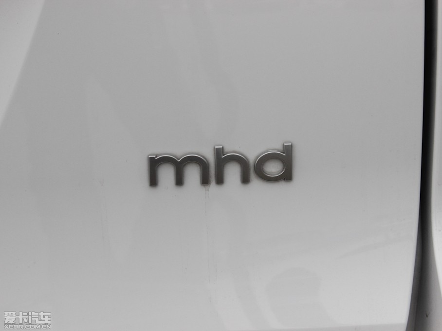 2012smart fortwo 1.0L MHD 