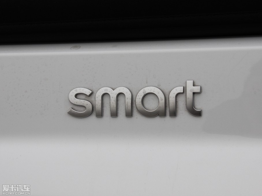 2012smart fortwo 1.0L MHD 