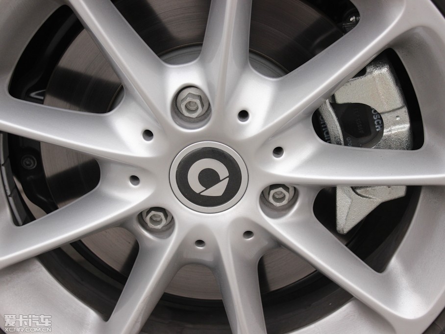 2012smart fortwo 1.0L MHD 