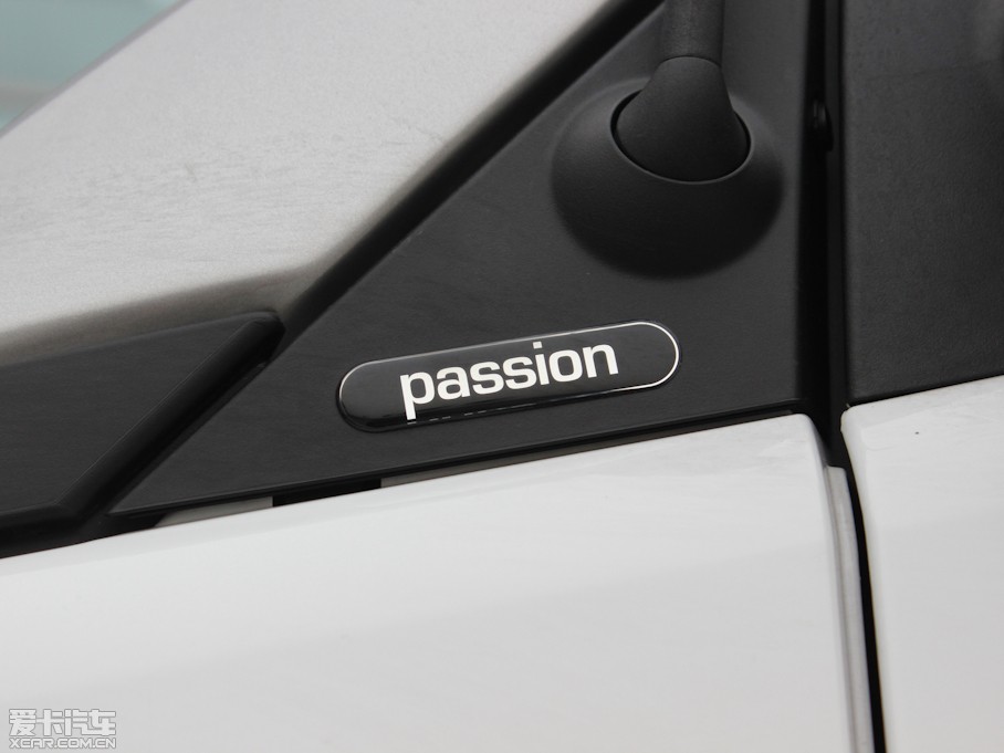 2012smart fortwo 1.0L MHD 