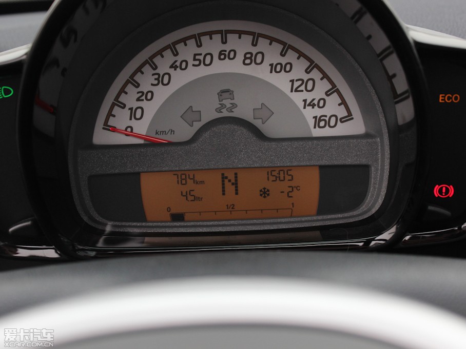 2012smart fortwo 1.0L MHD 