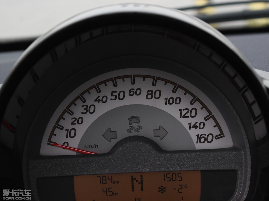 2012smart fortwo 1.0L MHD 