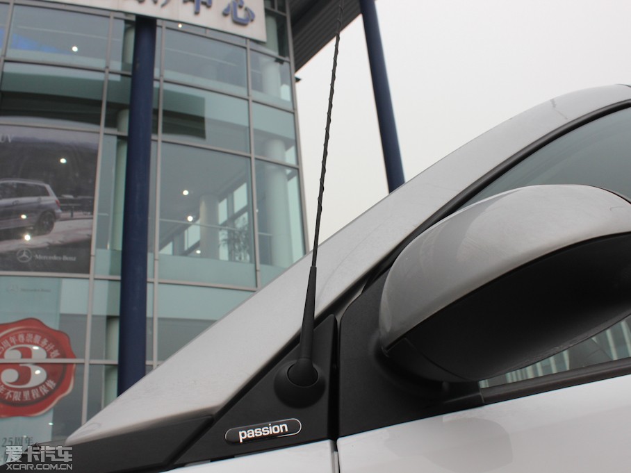 2012smart fortwo 1.0L MHD 