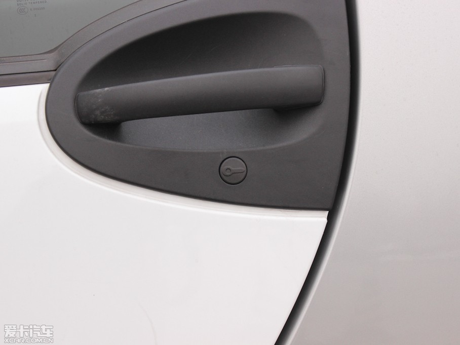 2012smart fortwo 1.0L MHD 