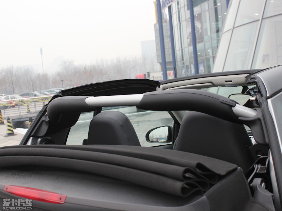 2012smart fortwo 1.0L MHD 