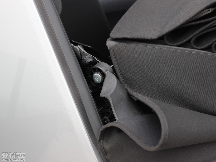 2012smart fortwo 1.0L MHD 