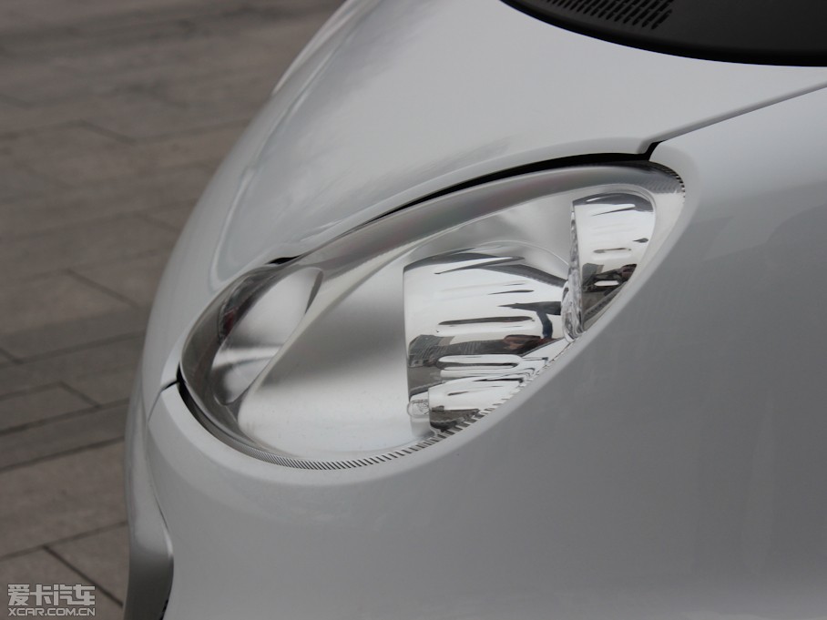 2012smart fortwo 1.0L MHD 