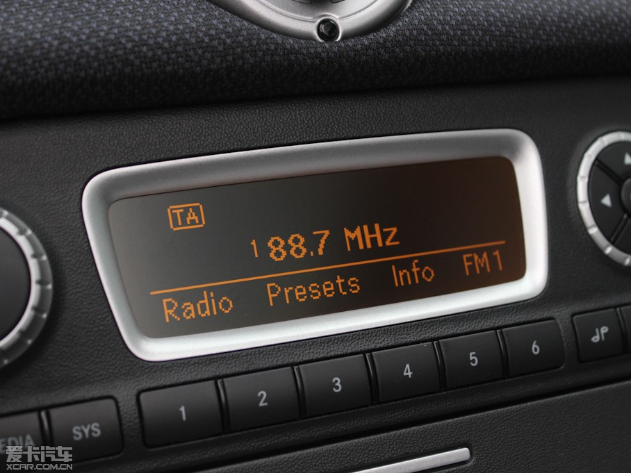 2012smart fortwo 1.0L MHD 