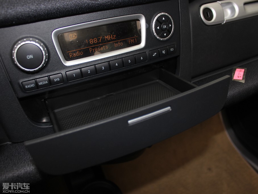 2012smart fortwo 1.0L MHD 