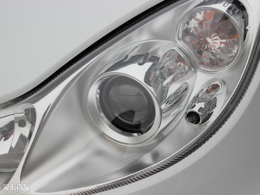 2012smart fortwo 1.0L MHD 