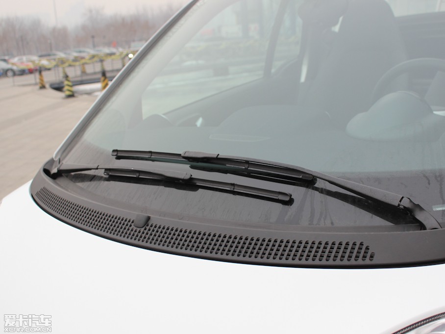 2012smart fortwo 1.0L MHD 