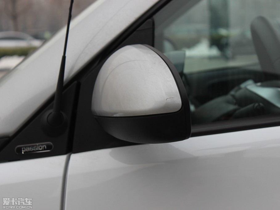 2012smart fortwo 1.0L MHD 