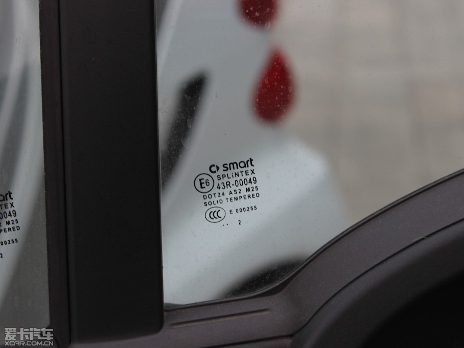 2012smart fortwo 1.0L MHD 