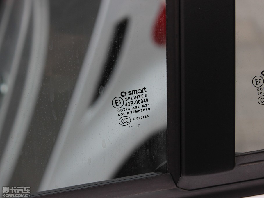 2012smart fortwo 1.0L MHD 