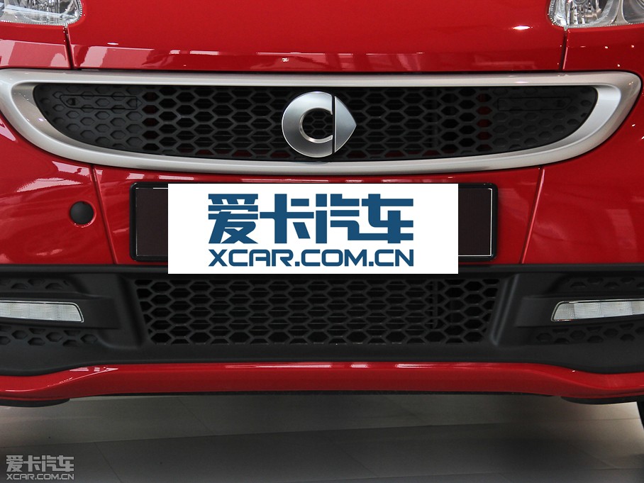 2012smart fortwo 1.0L MHD Ӳ피