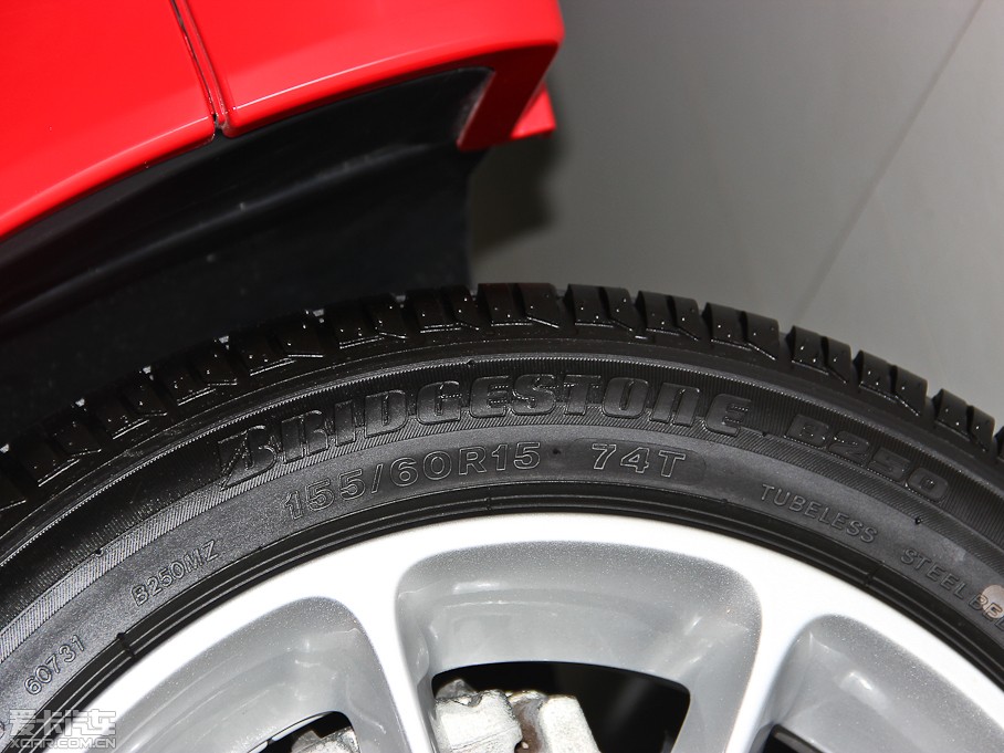 2012smart fortwo 1.0L MHD Ӳ피