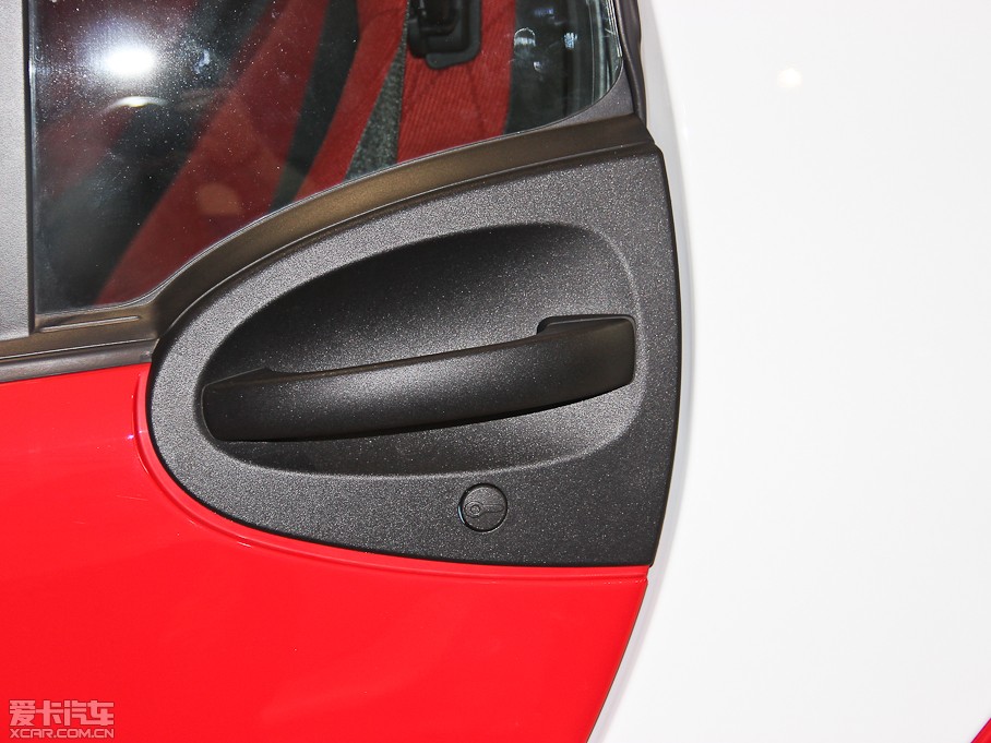 2012smart fortwo 1.0L MHD Ӳ피