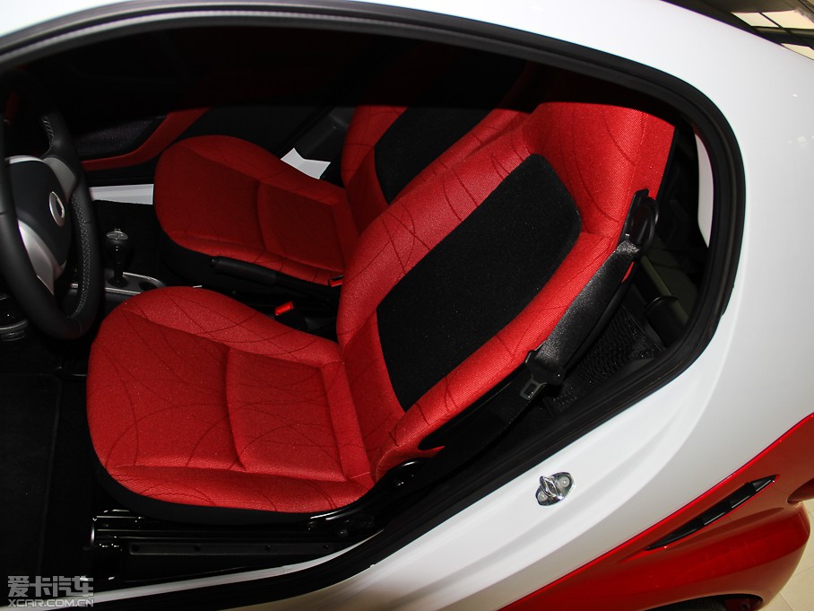 2012smart fortwo 1.0L MHD Ӳ피