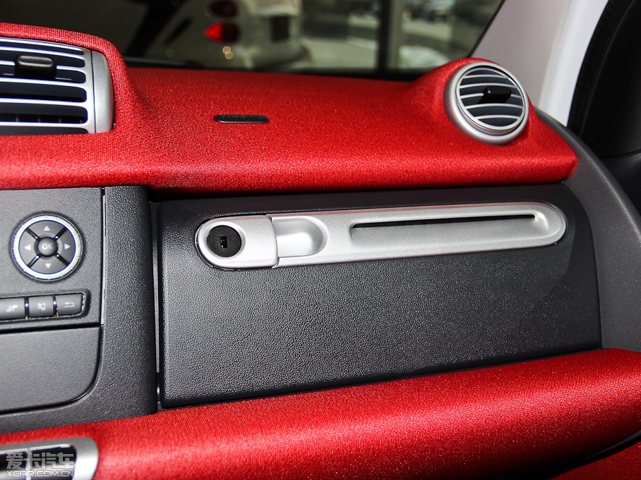 2012smart fortwo 1.0L MHD Ӳ피